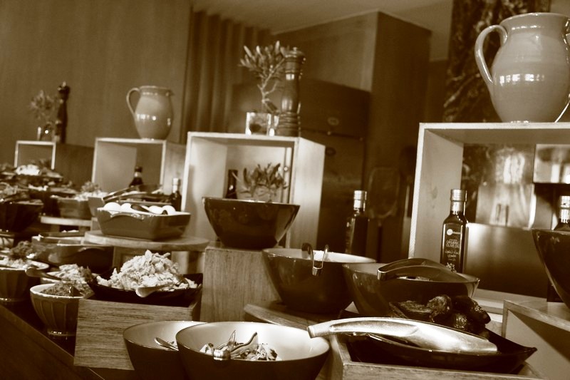 Caffe Mondo on Sunday
